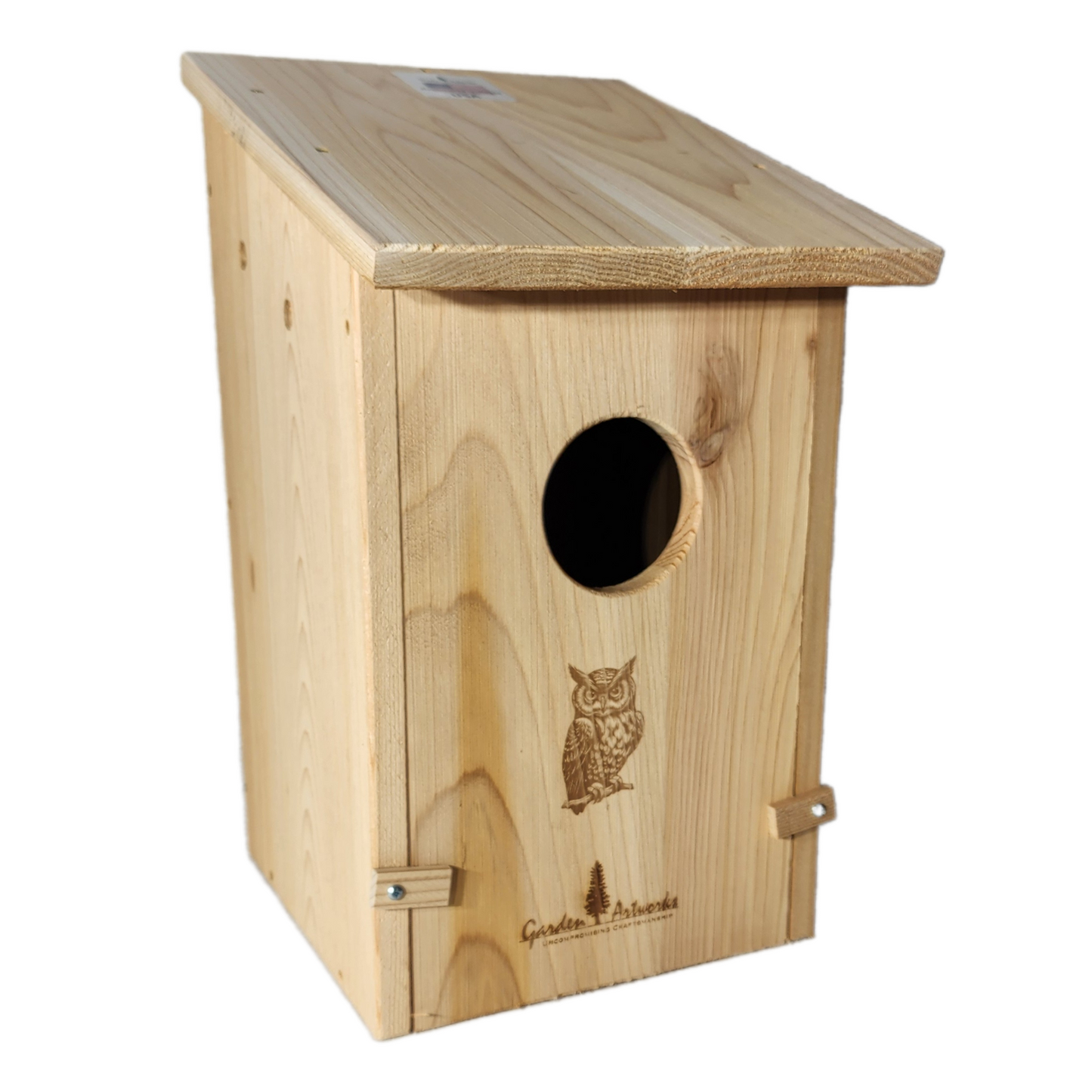 Screech Owl House