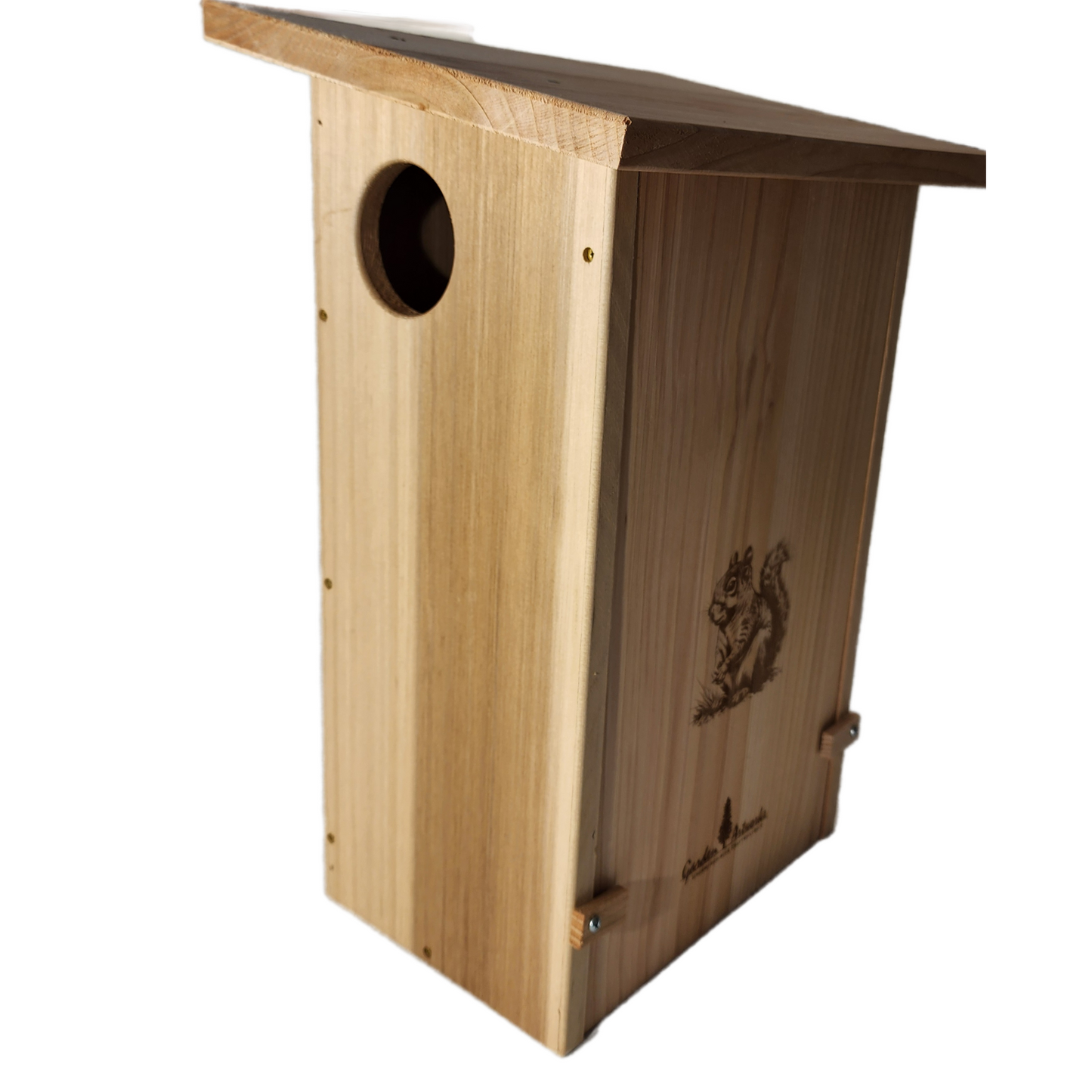 SQUIRREL HOUSE
