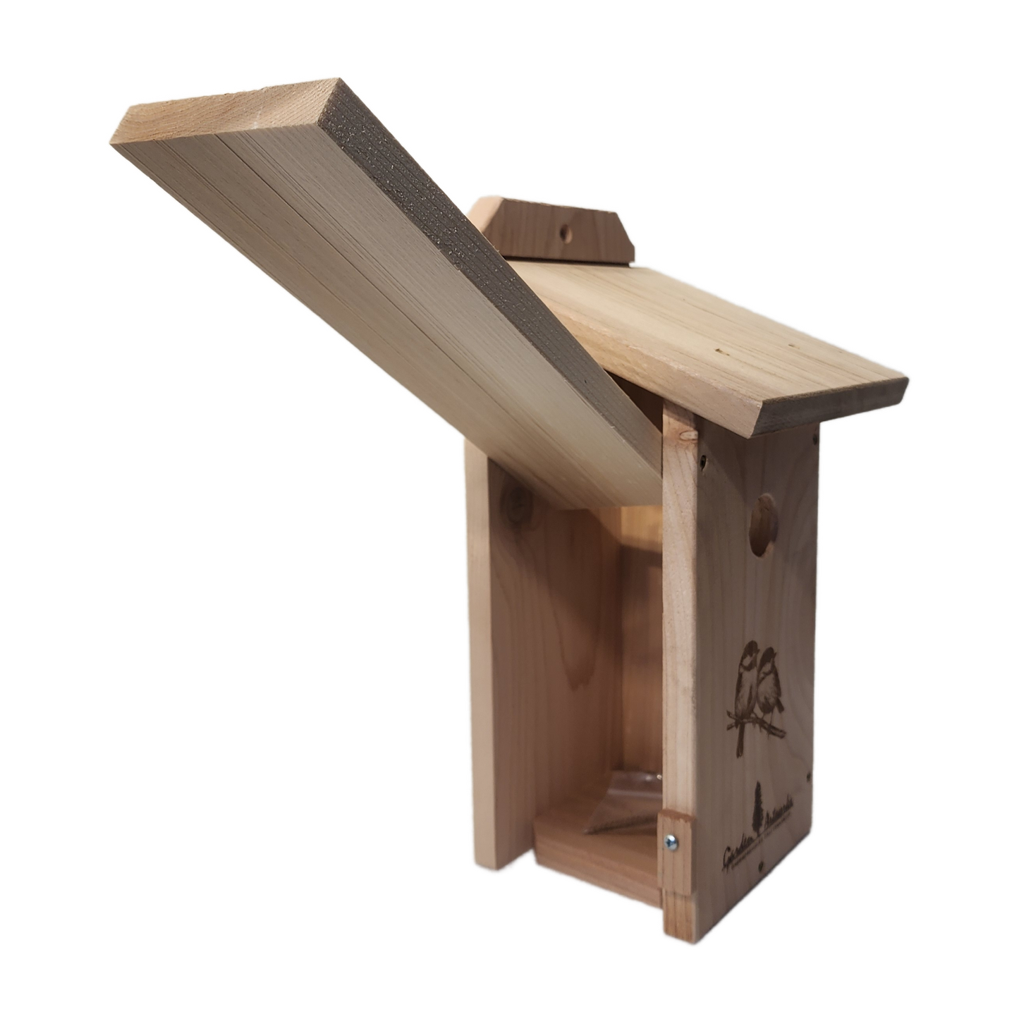 Chickadee Bird House