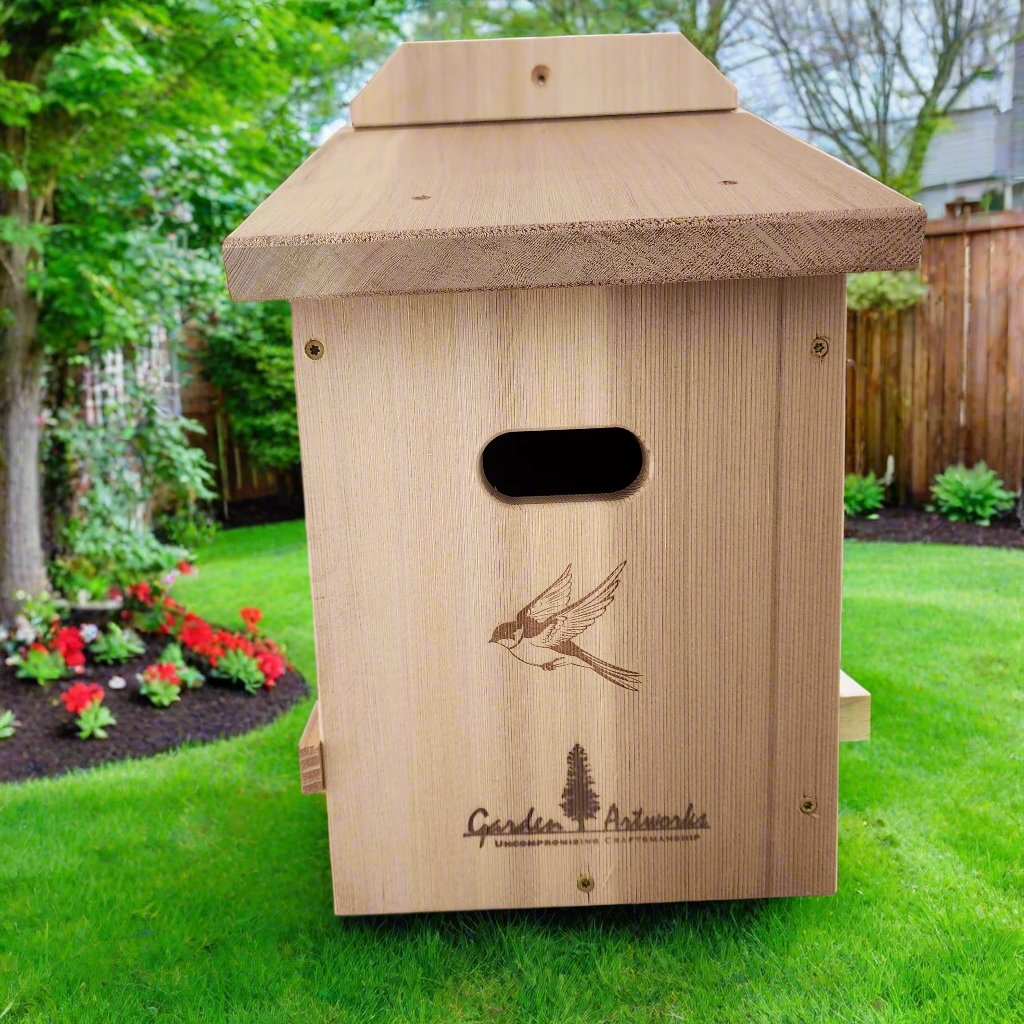 Swallow Nest Box