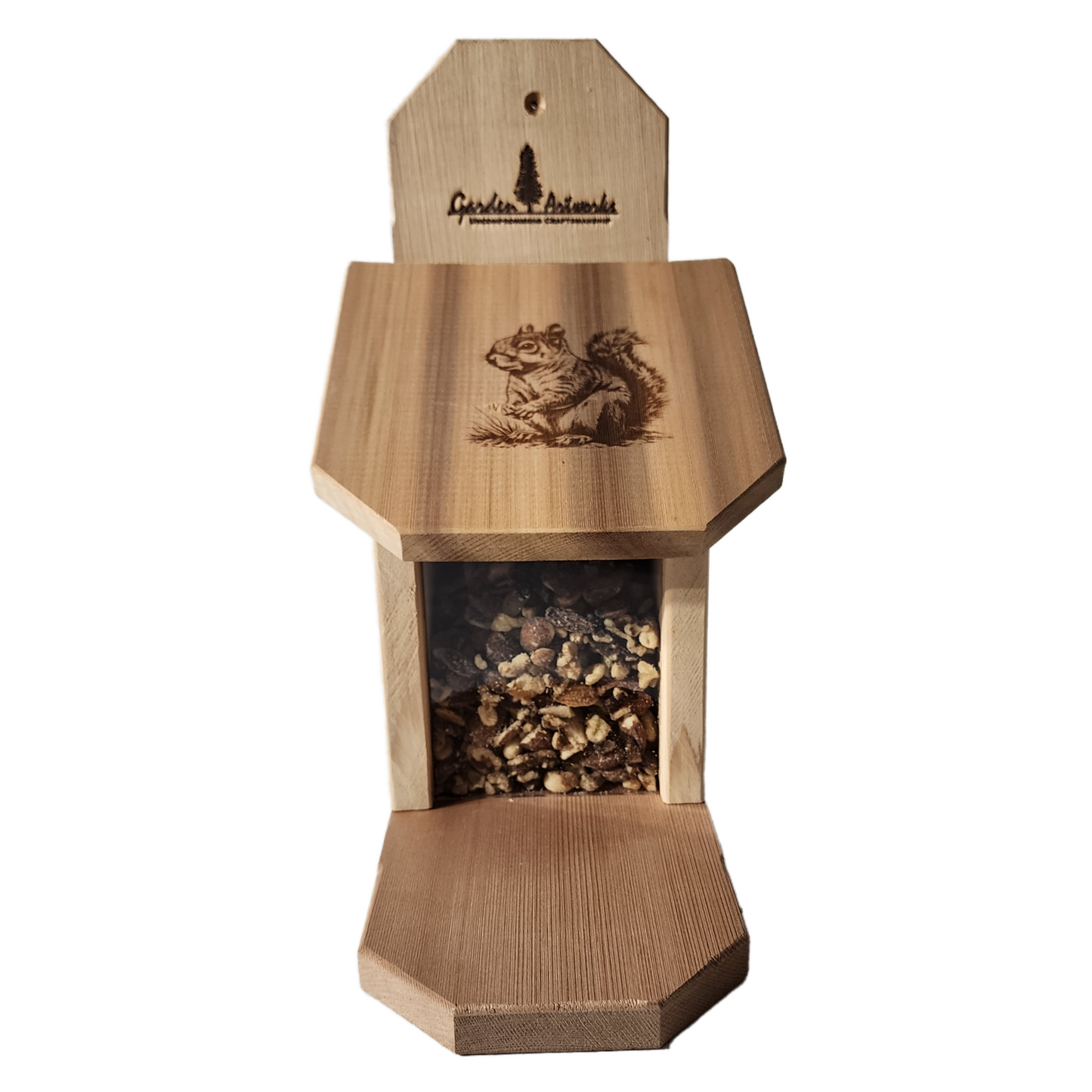 Squirrel Munch Box