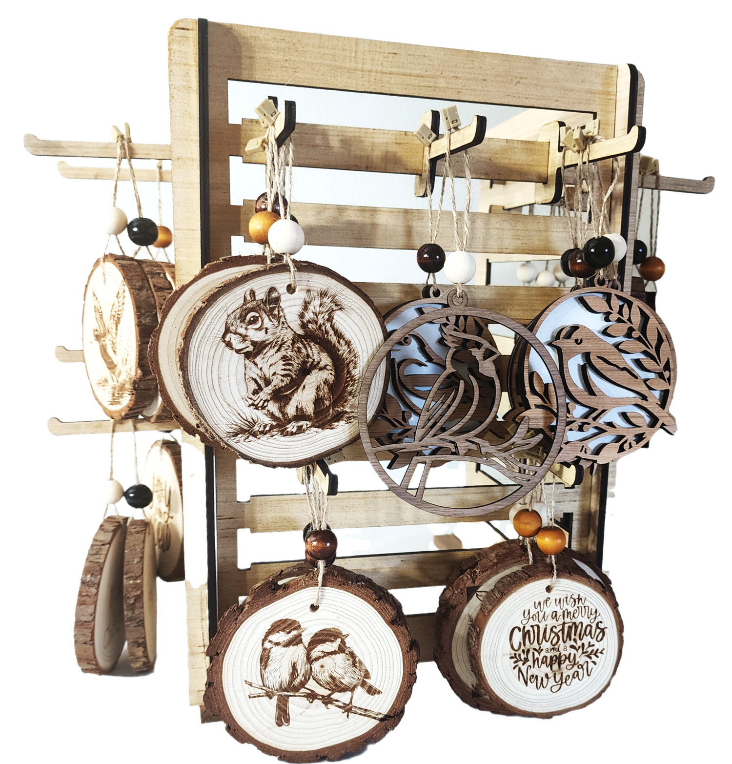 Christmas Tree Ornaments