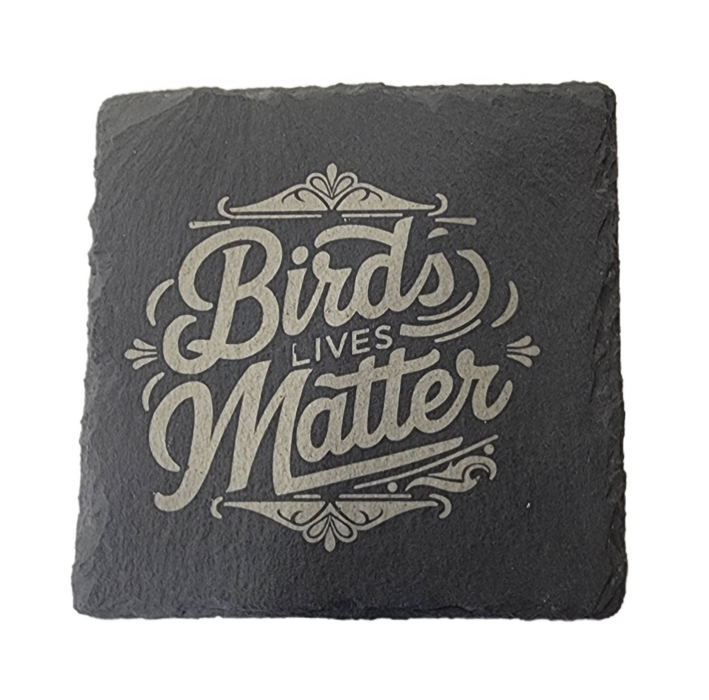 Slate Coaster