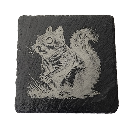 Slate Coaster