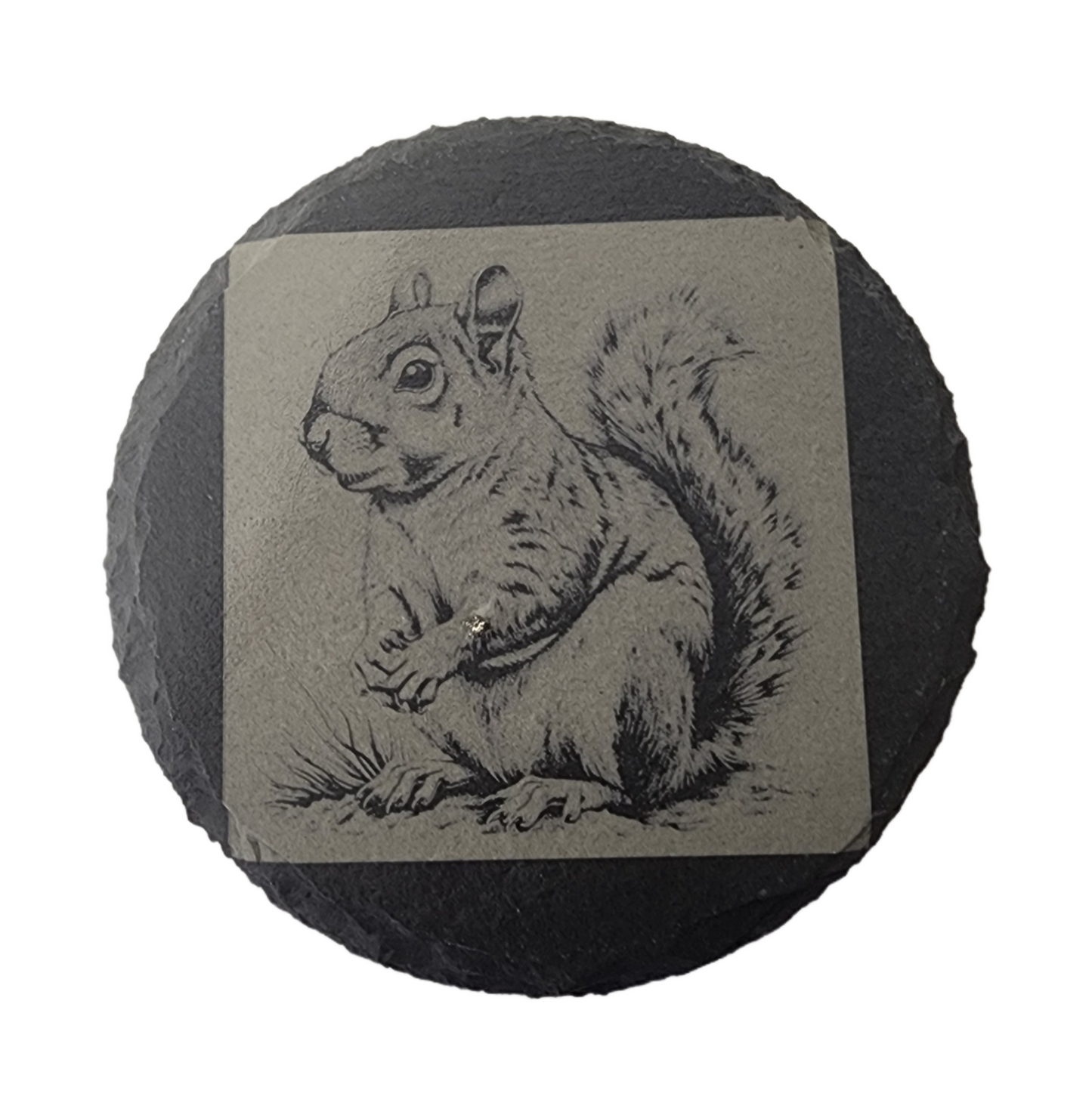Slate Coaster