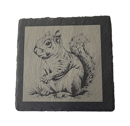 Slate Coaster