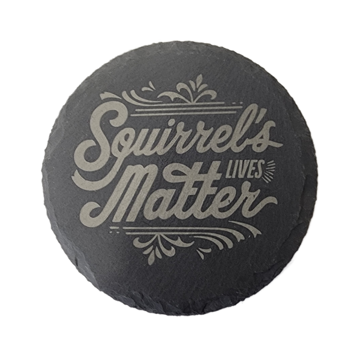 Slate Coaster