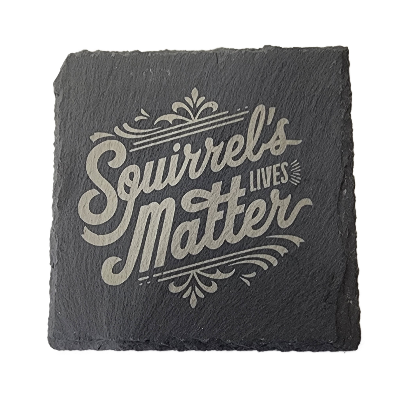 Slate Coaster