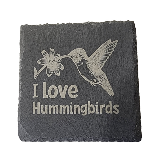 Slate Coaster
