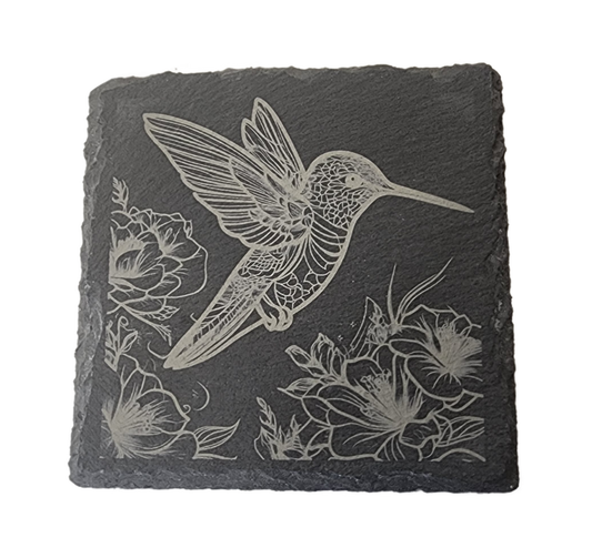 Slate Coaster