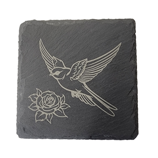 Slate Coaster