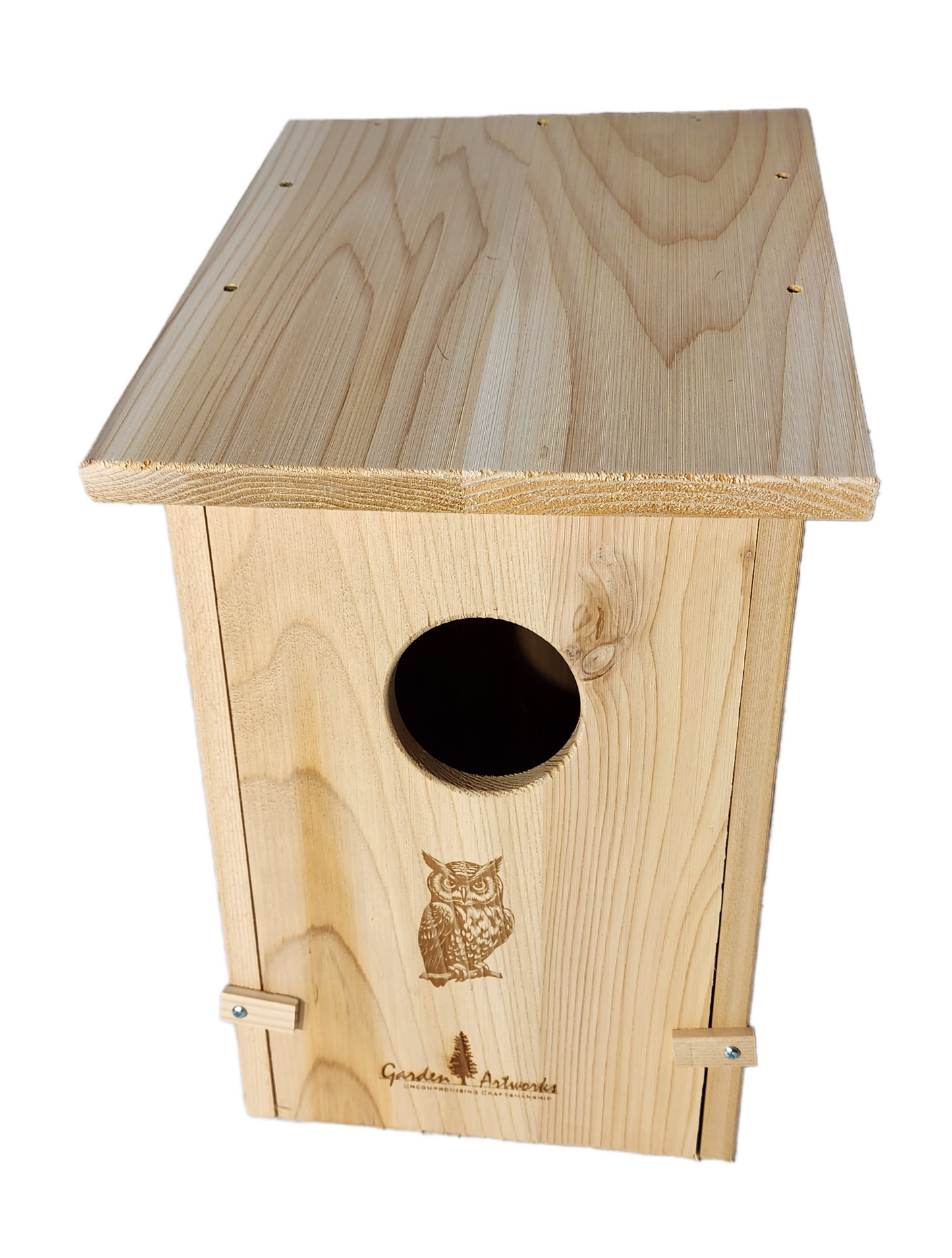 Screech Owl House