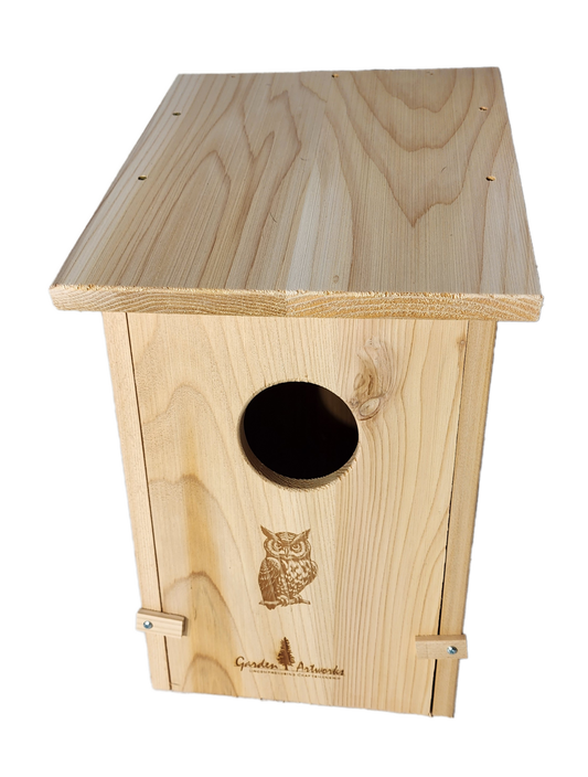 Screech Owl House