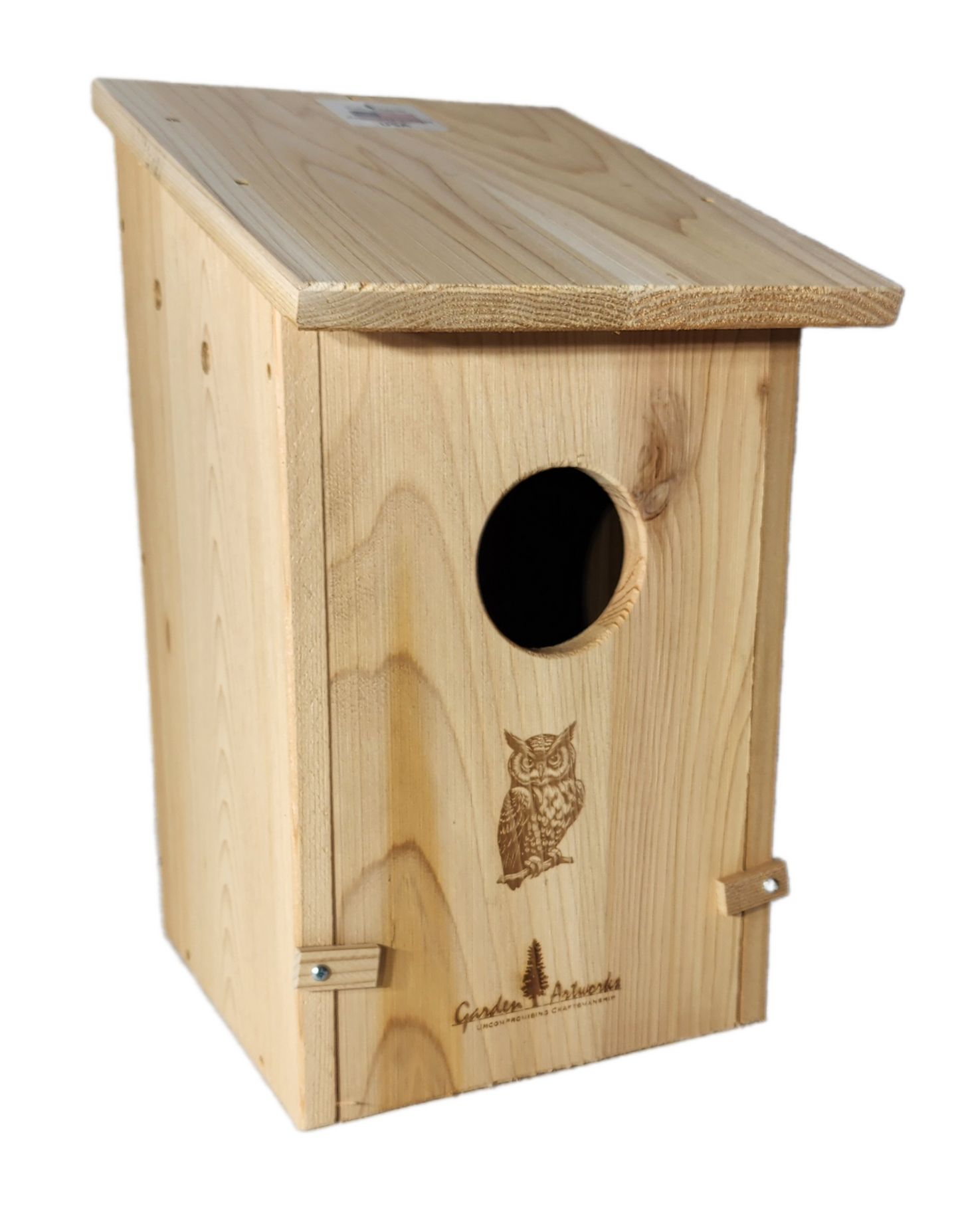 Screech Owl House