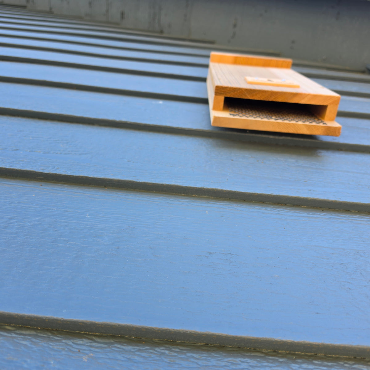 Premium Handcrafted Cedar Bat House - Single Chamber