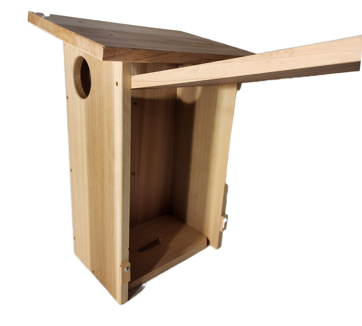 SQUIRREL HOUSE