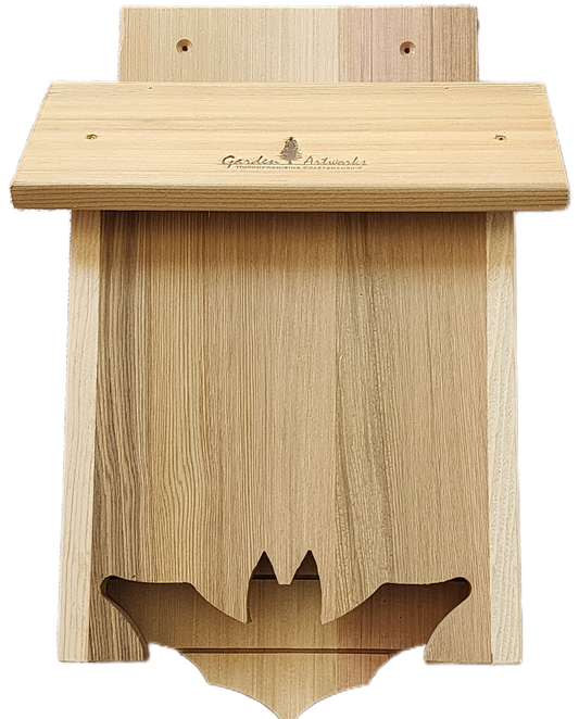 Bat House One Chamber