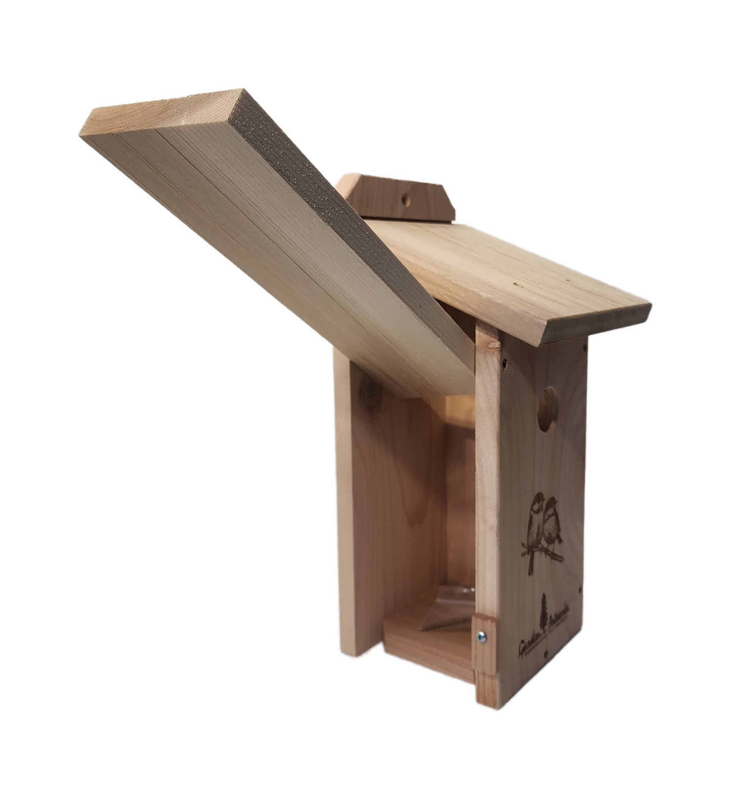 Chickadee Bird House