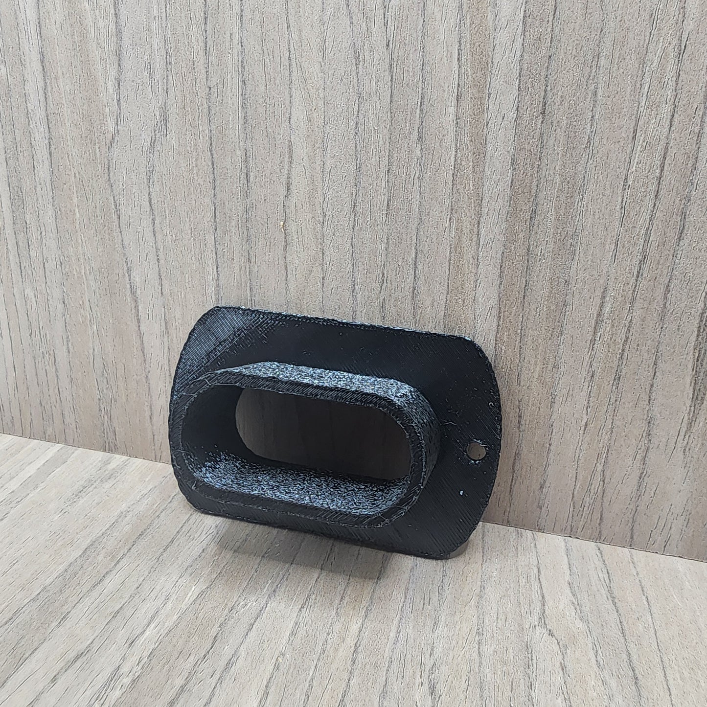 7/8" x 2" Oval Birdhouse Predator Guard